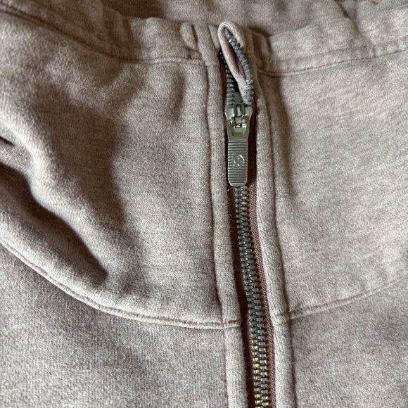Lululemon full zip sweatshirt 4 - Picture 3 of 4